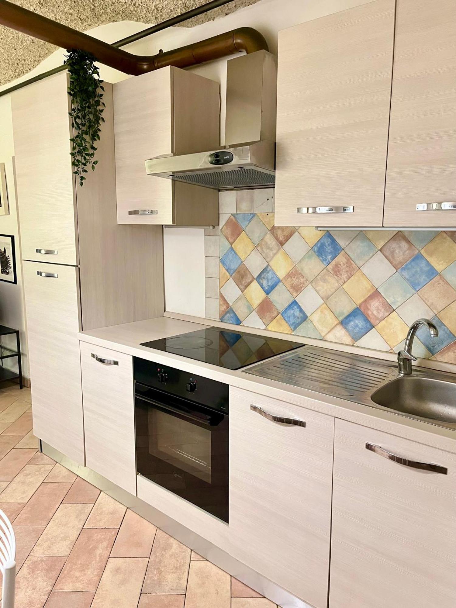 Apartamento Rifugio Tranquillo In Costa Dei Magnoli - Ponte Vecchio *