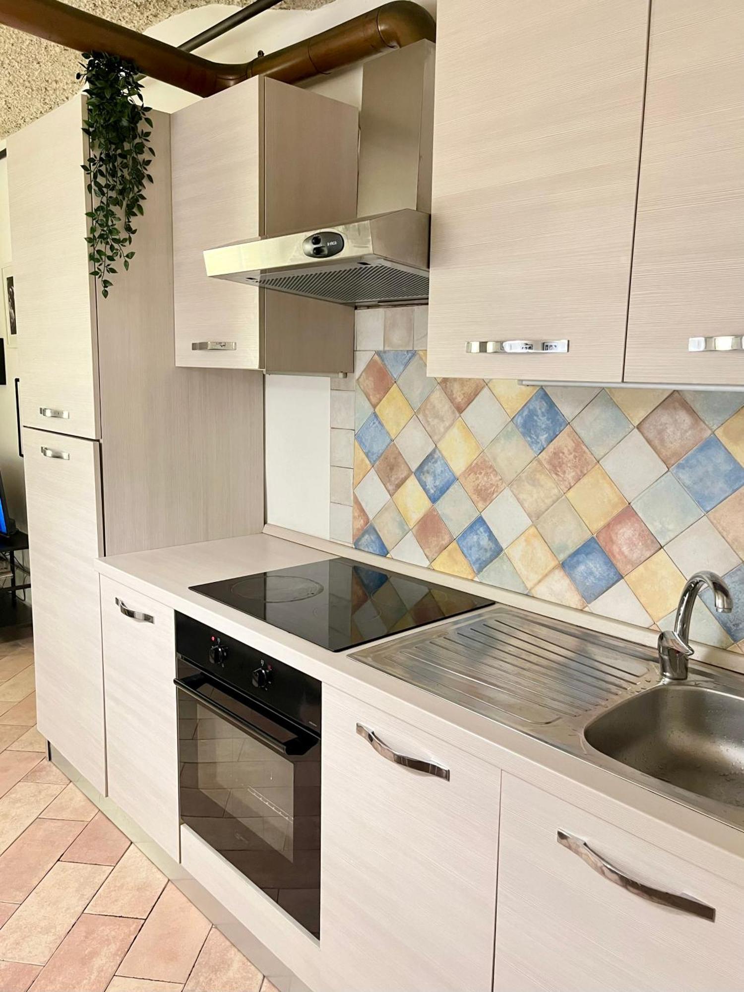 Rifugio Tranquillo In Costa Dei Magnoli - Ponte Vecchio Apartamento *